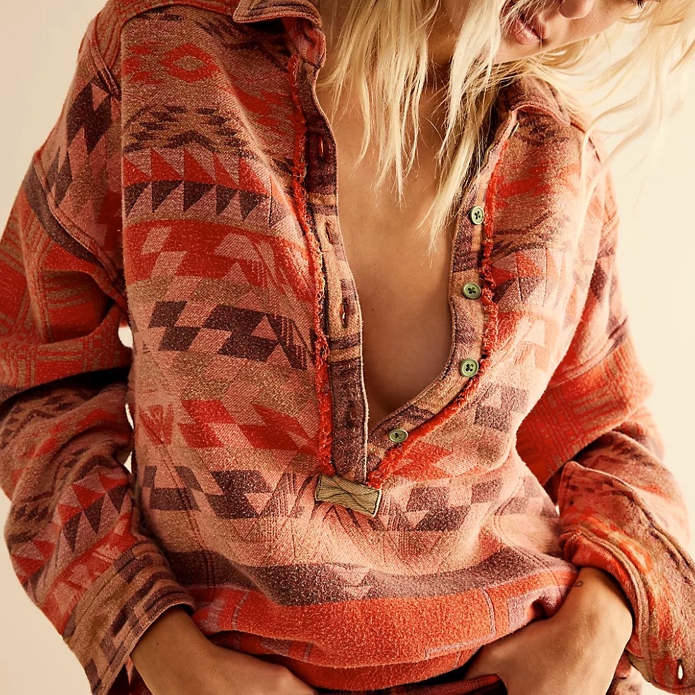 COPY - We The Free Arizona Sky Pullover